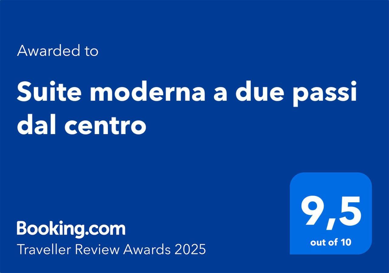 Moderna A Due Passi Dal Centro