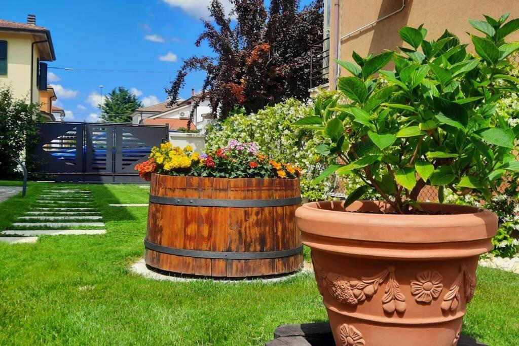 Apartment Moderna A Due Passi Dal Centro Molinella