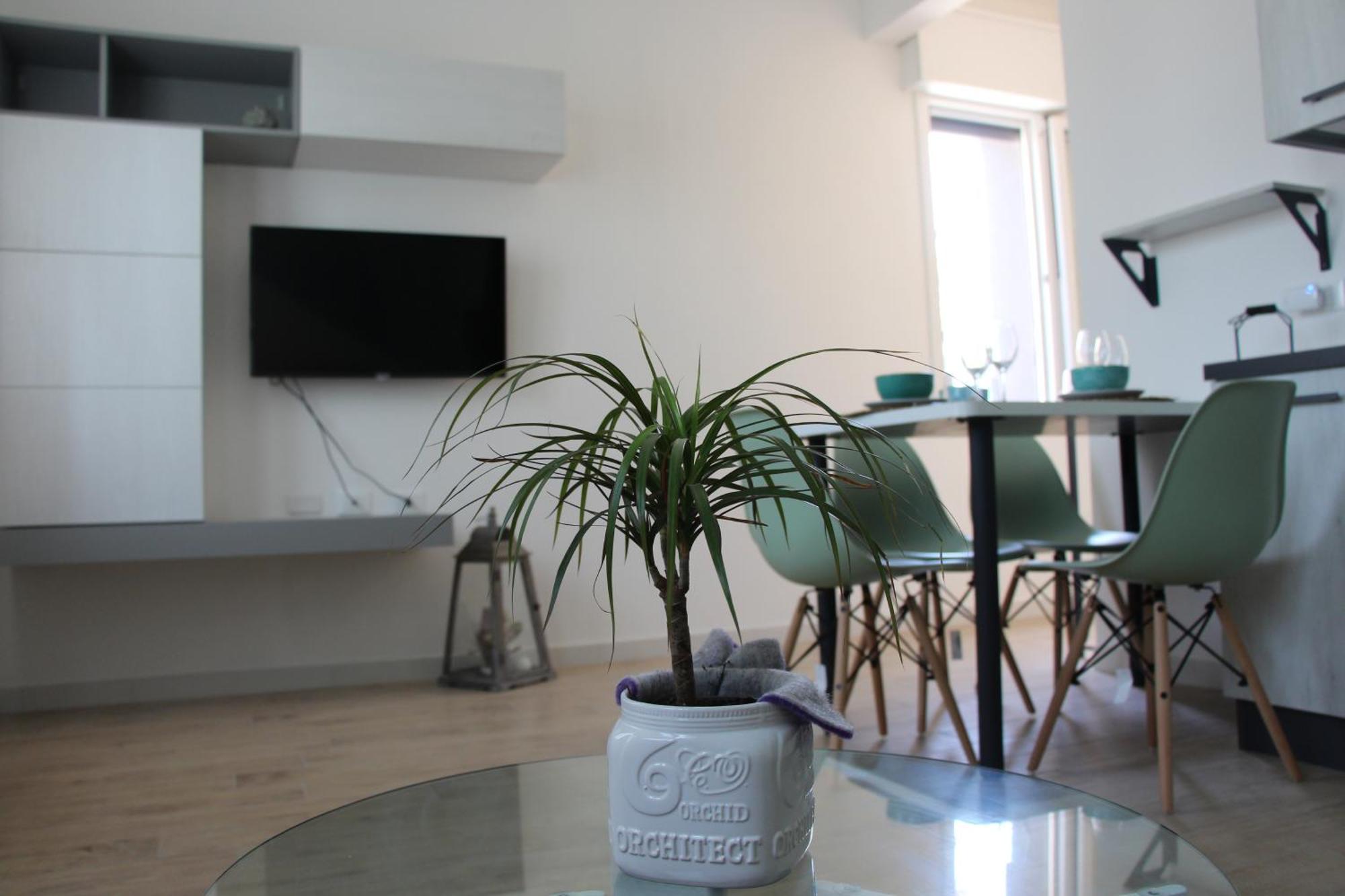 Moderna A Due Passi Dal Centro Apartment